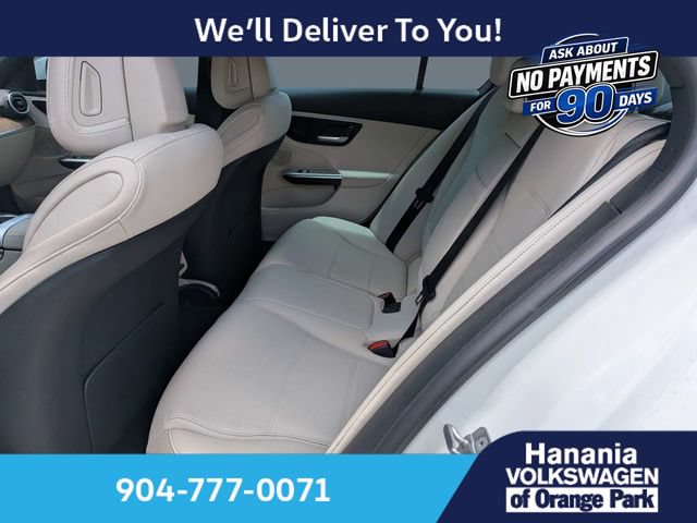 Used 2024 Mercedes-Benz C 300 4MATIC Sedan image 15