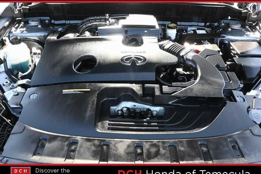 Used 2021 INFINITI QX50 Sensory FWD image 25