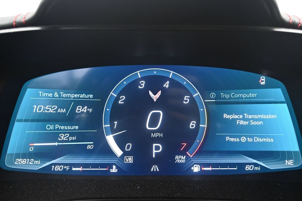 Used 2023 Chevrolet Corvette Stingray Coupe w/ 1LT RWD image 11