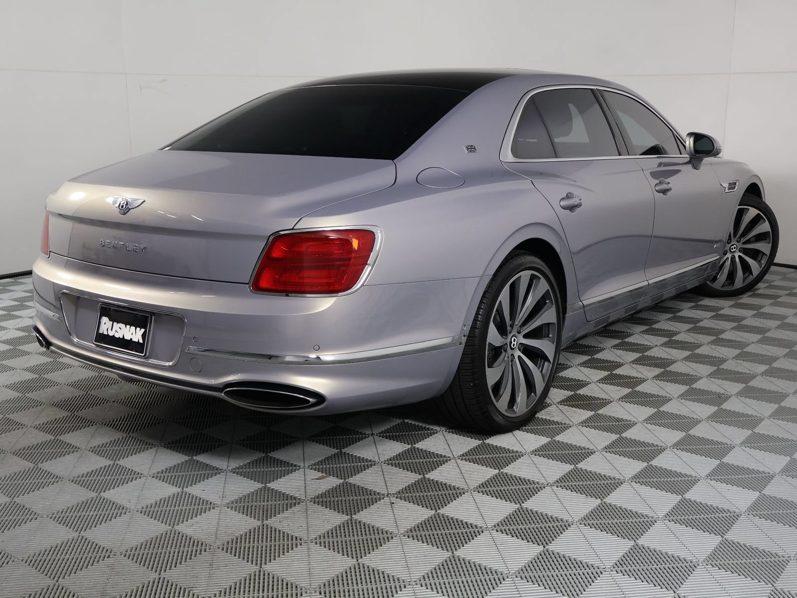 Certified 2020 Bentley Flying Spur W12 AWD/4WD image 8