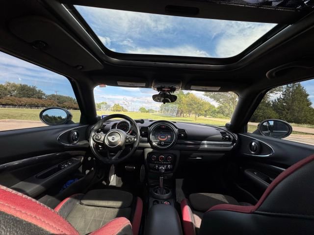 Used 2018 MINI Cooper Clubman John Cooper Works image 9