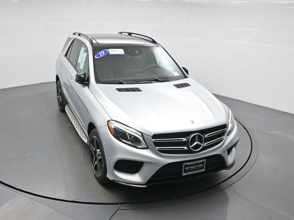 Used 2019 Mercedes-Benz GLE 400 GLE 400 image 39