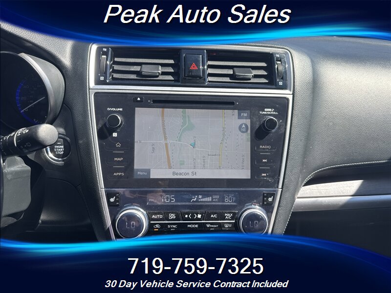 Used 2019 Subaru Outback 2.5i Limited AWD/4WD image 19