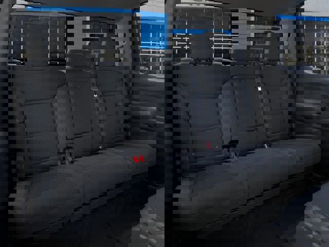 New 2026 Chevrolet Silverado 1500 Custom Trail Boss w/ Turbomax Blackout Package image 17