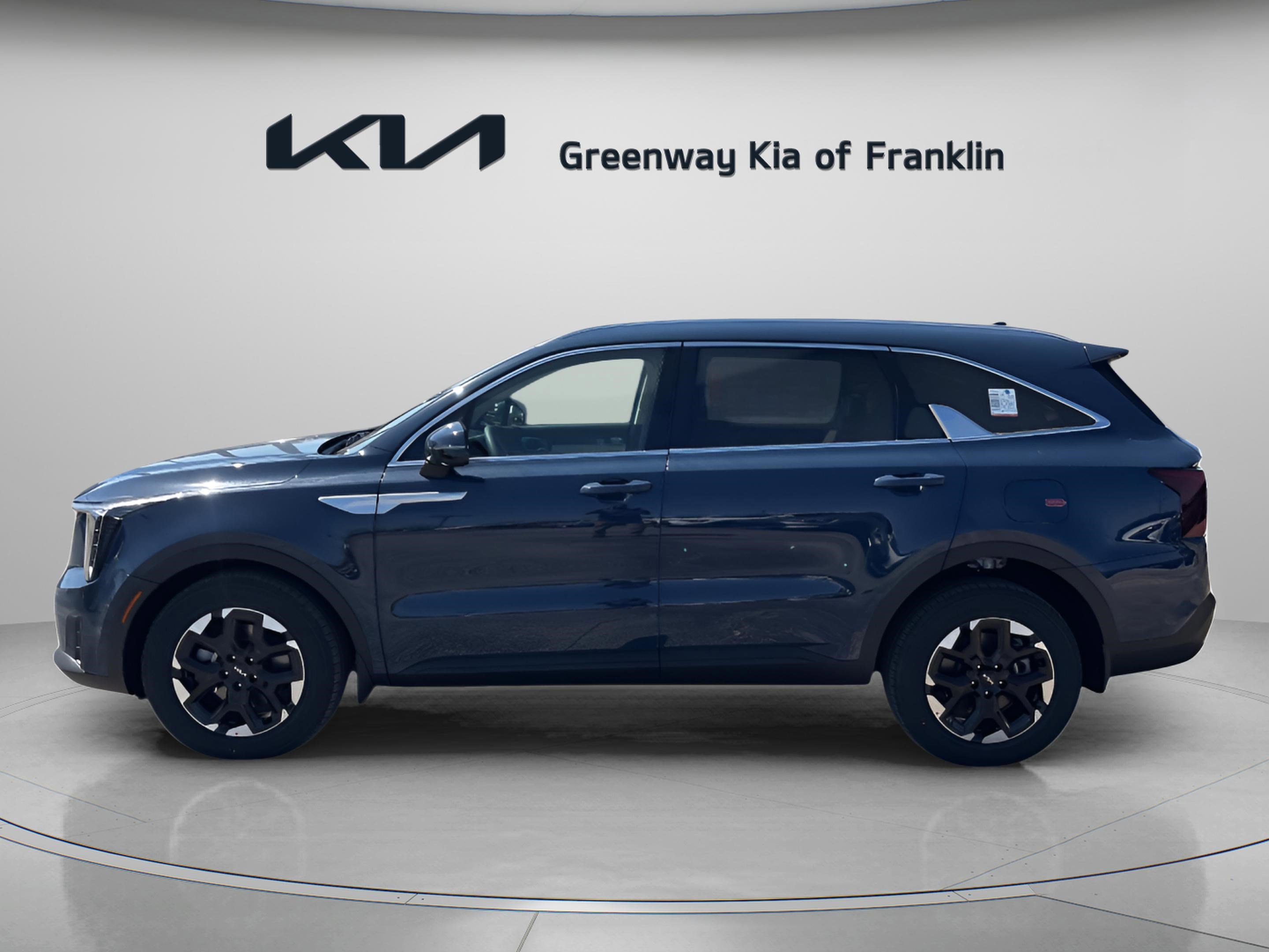 New 2025 Kia Sorento S w/ Panoramic Sunroof Package image 4