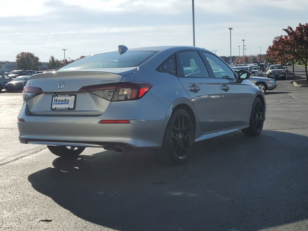 Used 2025 Honda Civic Sport image 7