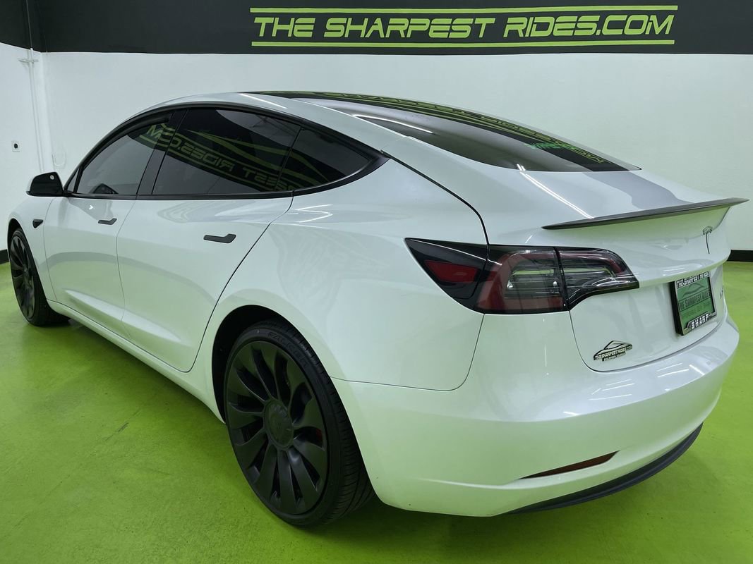 Used 2023 Tesla Model 3 Performance image 7