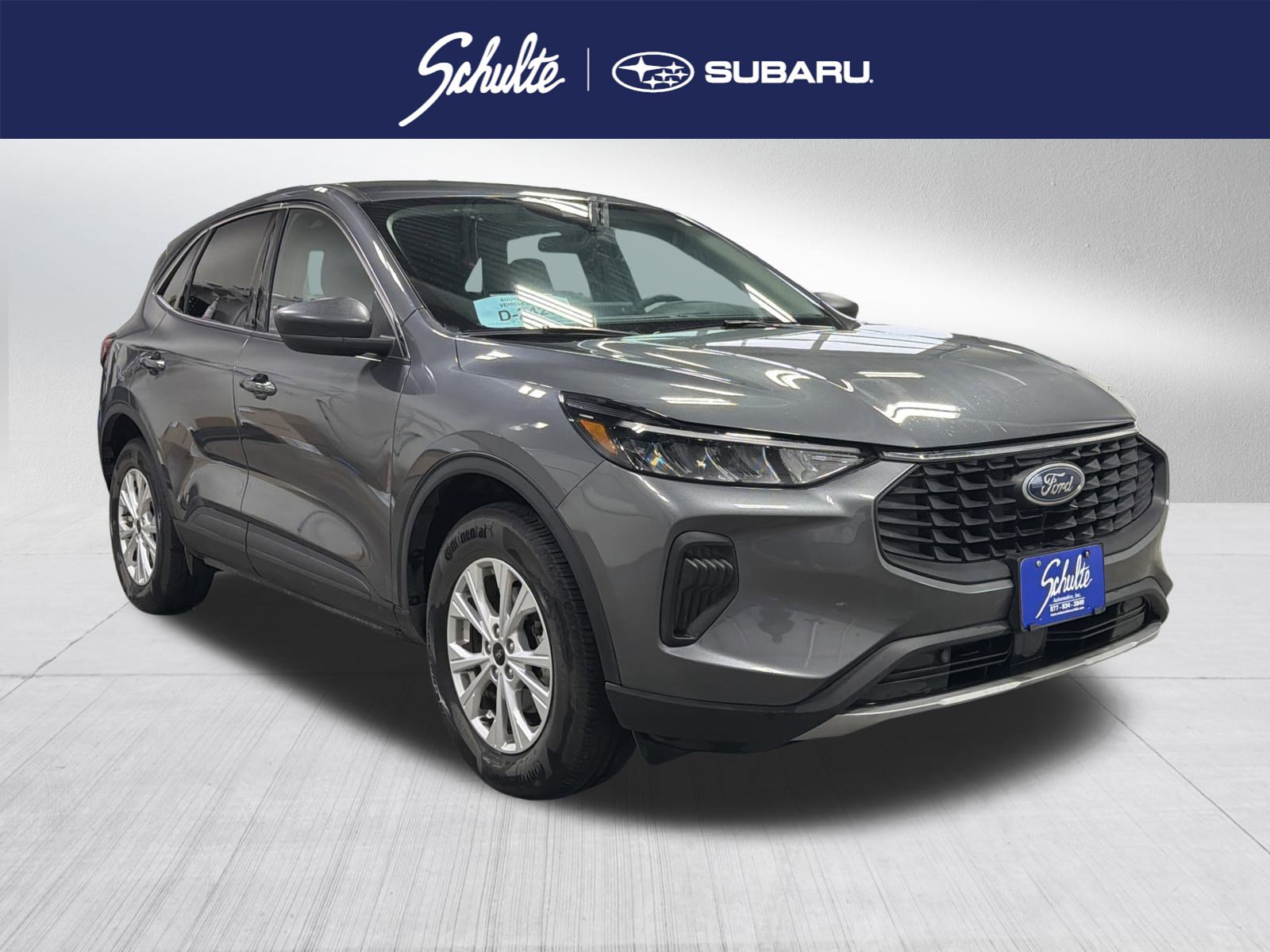 Used 2023 Ford Escape Active w/ Tech Pack #1