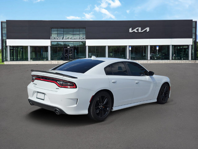 Used 2023 Dodge Charger GT w/ Plus Group RWD image 4