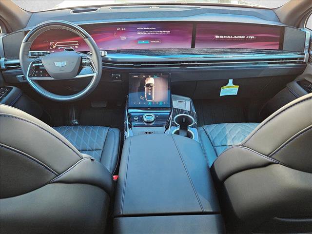 New 2026 Cadillac Escalade IQL Sport 1 AWD/4WD image 16