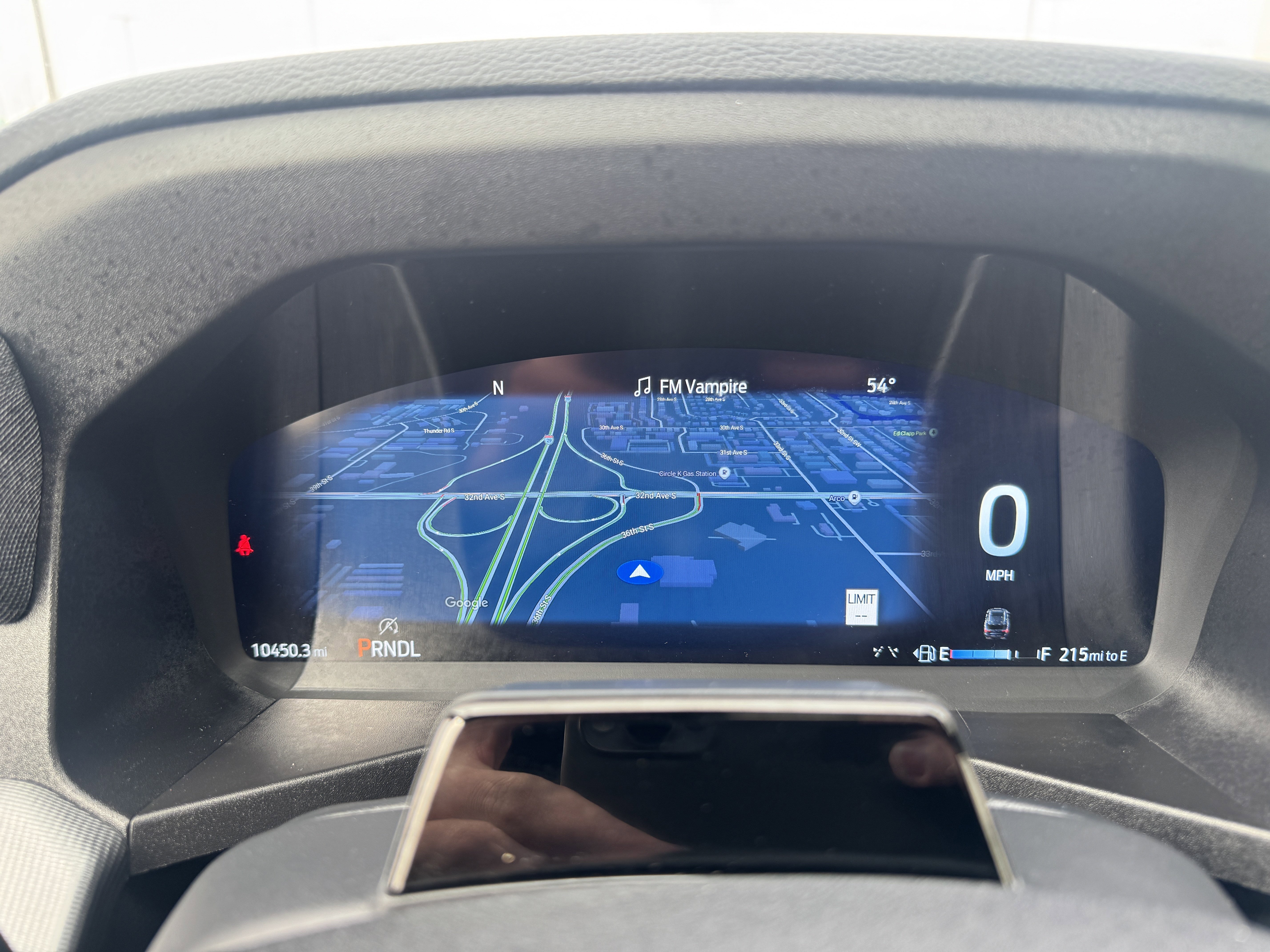 Certified 2025 Ford Explorer ST-Line w/ Premium Package image 16