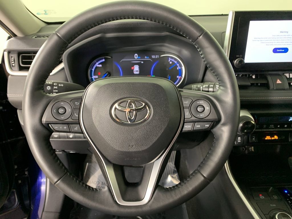 Used 2023 Toyota RAV4 XLE w/ Convenience Package AWD/4WD image 21