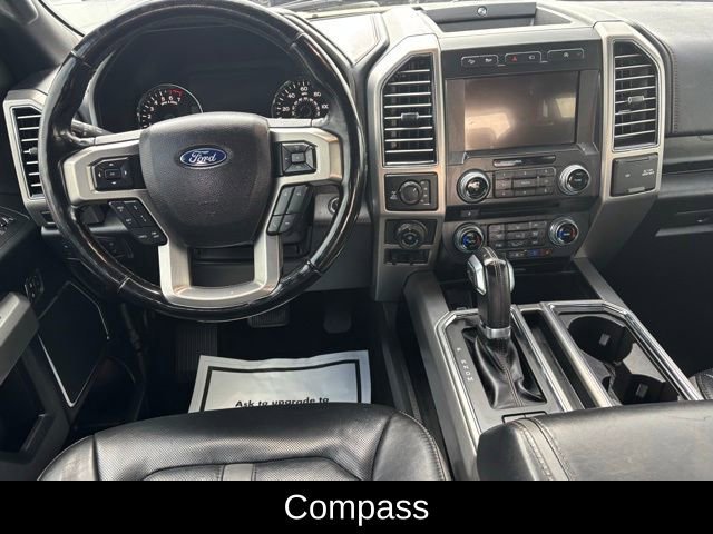 Used 2018 Ford F150 Platinum w/ Equipment Group 701A Luxury image 20