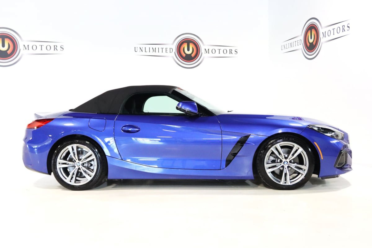 Used 2026 BMW Z4 sDrive30i RWD image 37