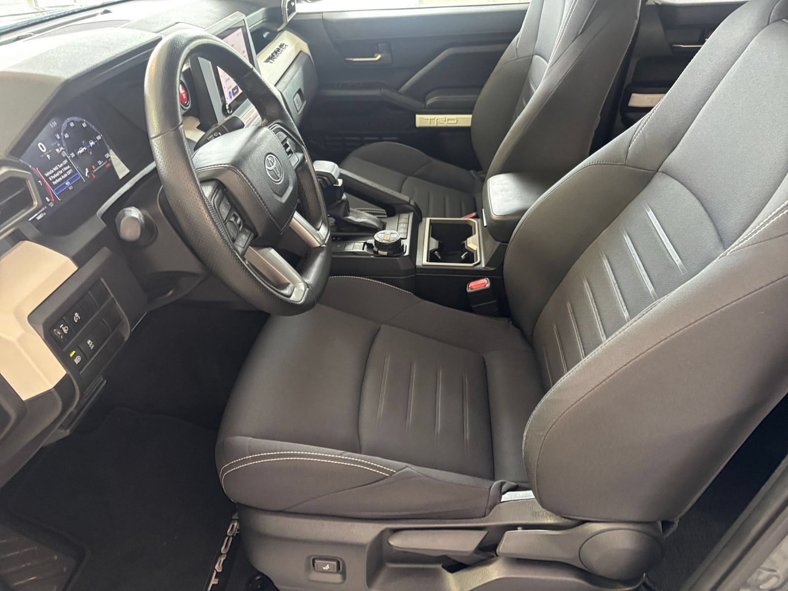 Used 2024 Toyota Tacoma TRD Off-Road AWD/4WD image 26