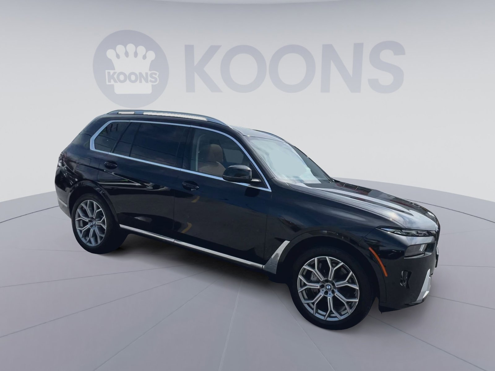 Used 2024 BMW X7 xDrive40i w/ Premium Package image 2