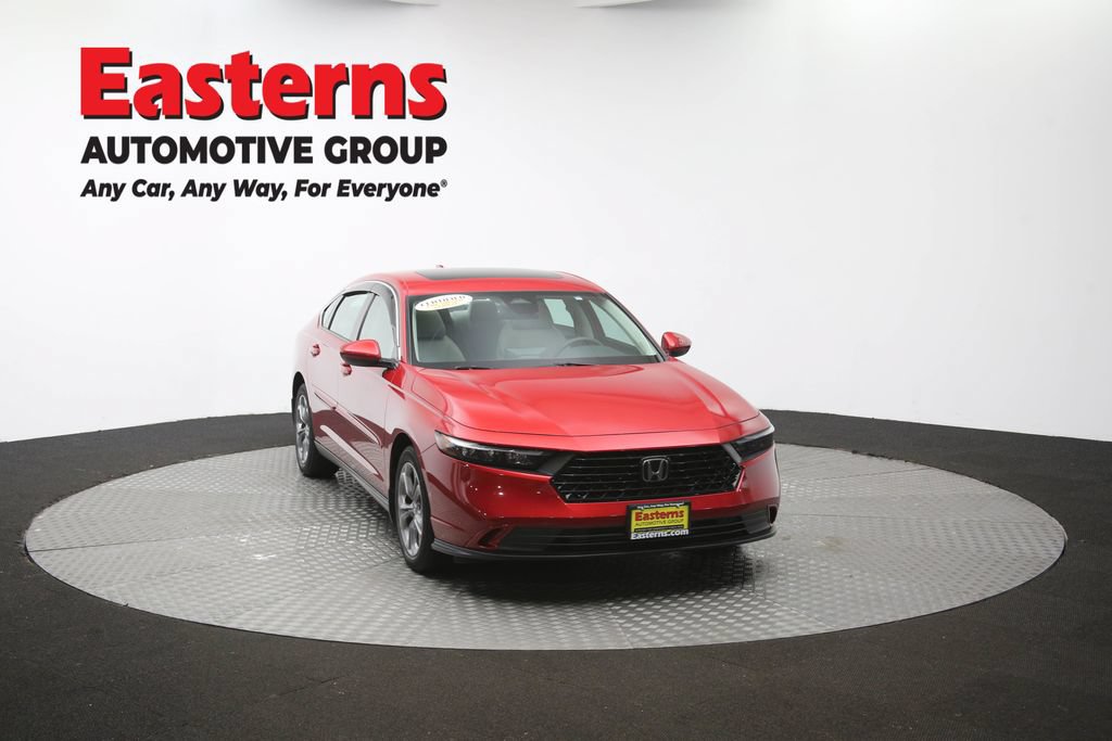Used 2024 Honda Accord EX image 50