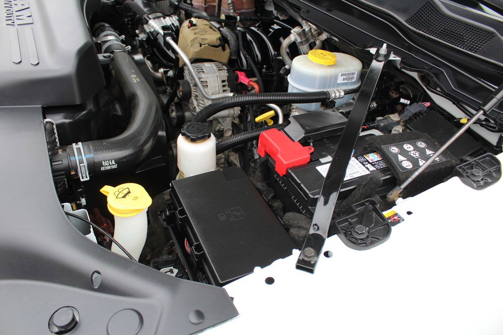 Used 2024 RAM 3500 Tradesman w/ Chrome Appearance Group image 36