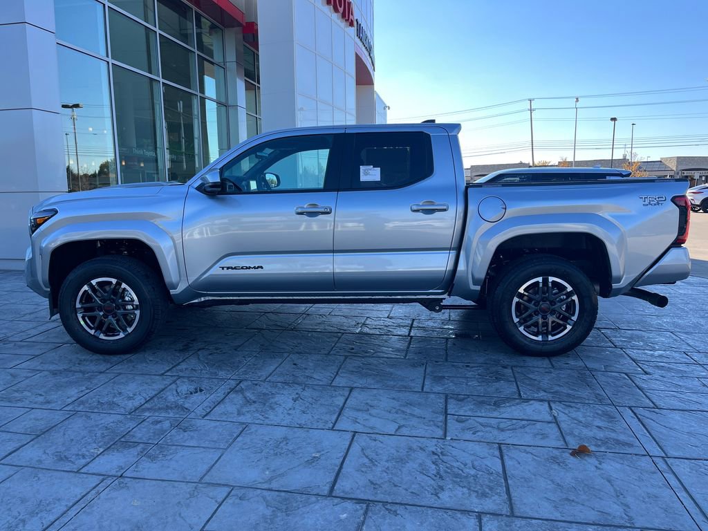 New 2025 Toyota Tacoma TRD Sport image 2