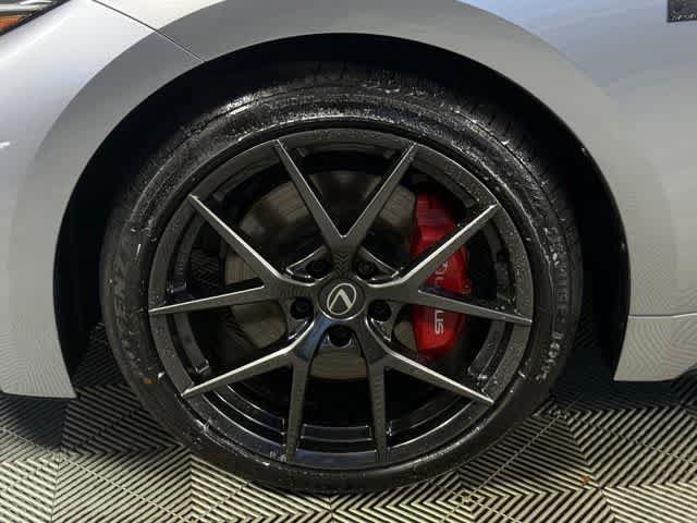 New 2026 Lexus IS 350 F Sport w/ Technology Package RWD image 14