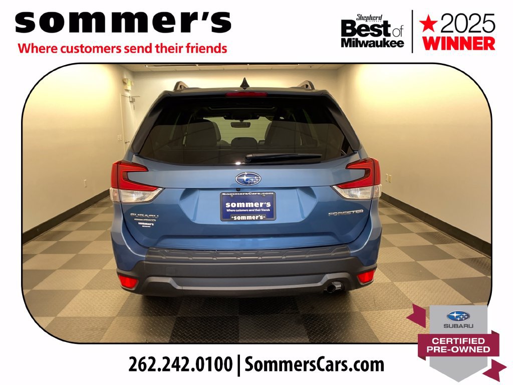 Used 2024 Subaru Forester Premium w/ POP Package 3 AWD/4WD image 7