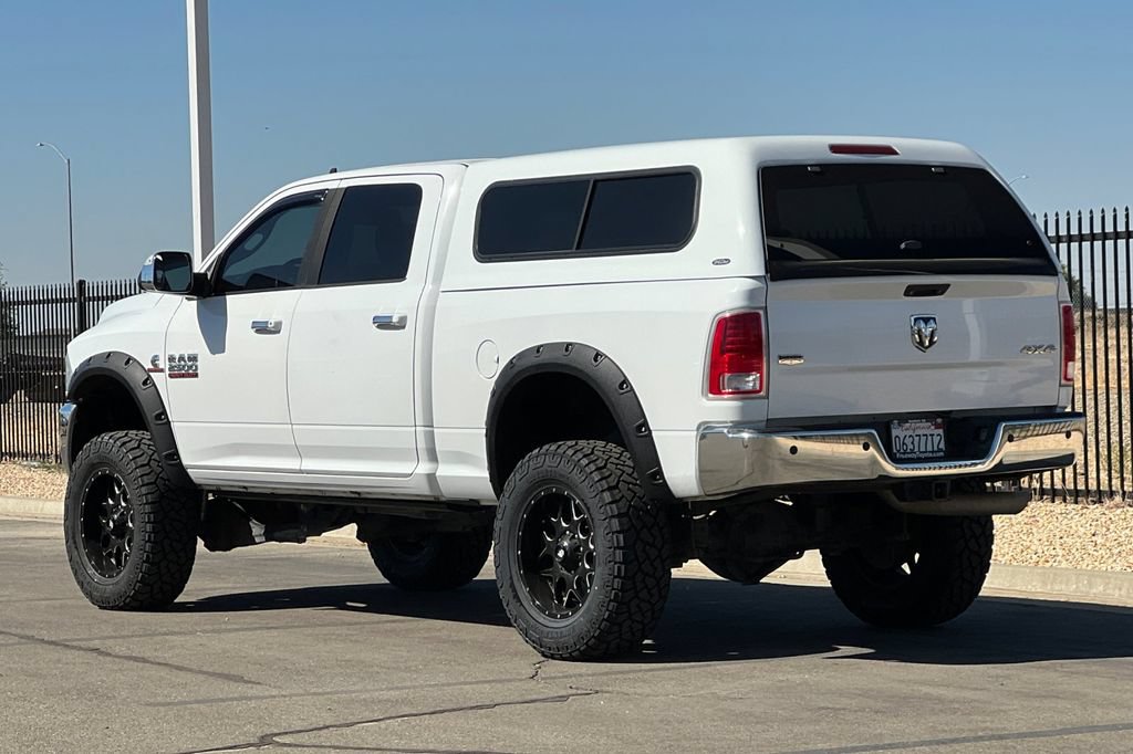 Used 2014 RAM 2500 Laramie AWD/4WD image 7