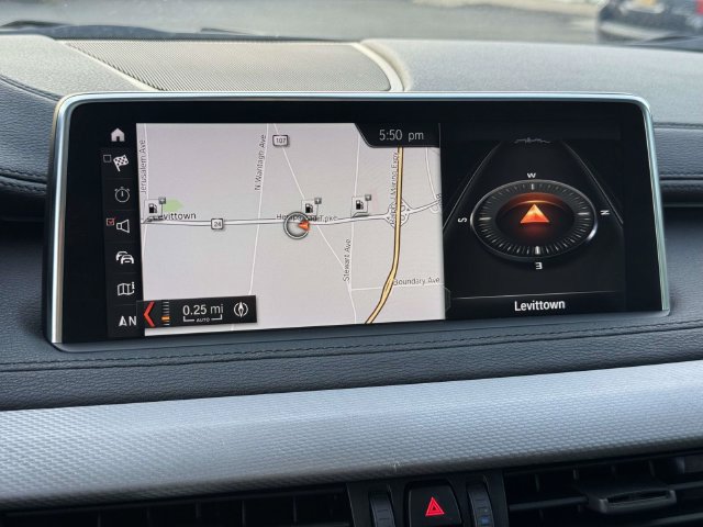 Used 2019 BMW X6 xDrive50i w/ M Sport Package AWD/4WD image 34
