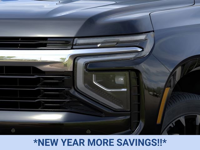 New 2026 Chevrolet Tahoe LS image 10