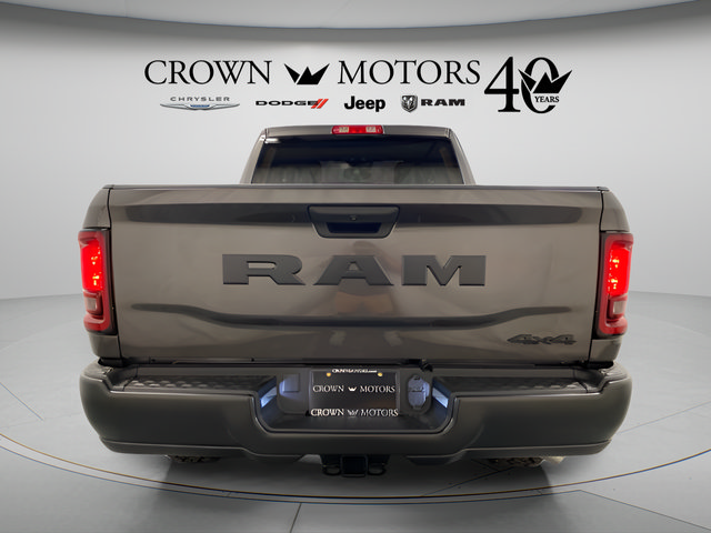 New 2026 RAM 2500 Warlock AWD/4WD image 5