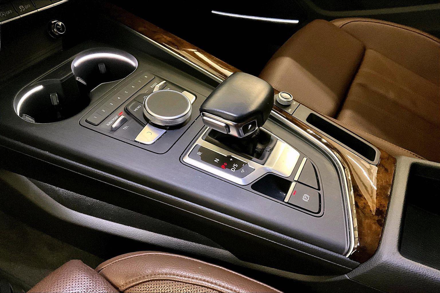 Used 2018 Audi A4 2.0T allroad Premium Plus image 16