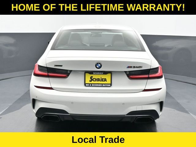 Used 2020 BMW M340i xDrive image 5