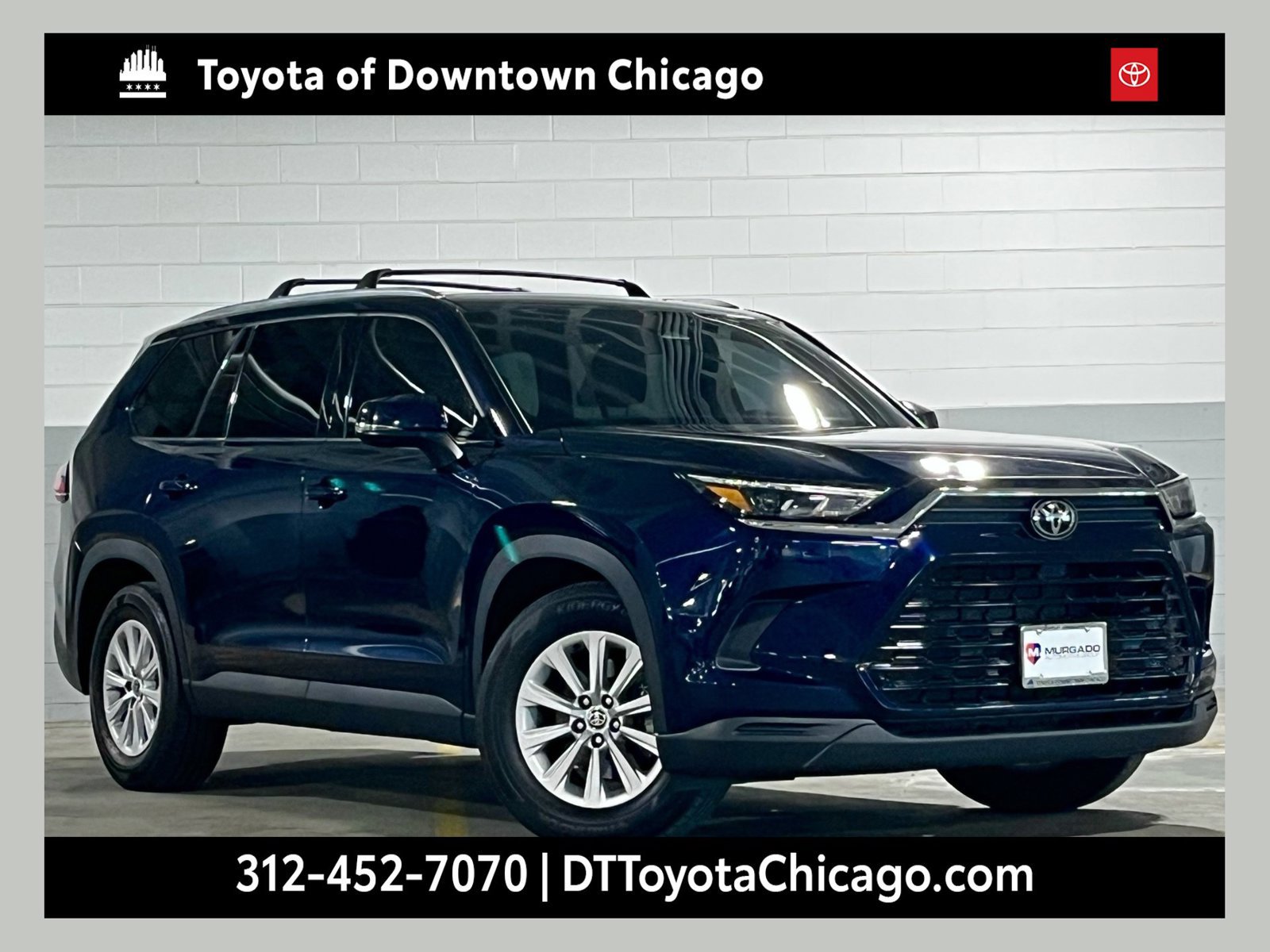 Used 2024 Toyota Grand Highlander AWD