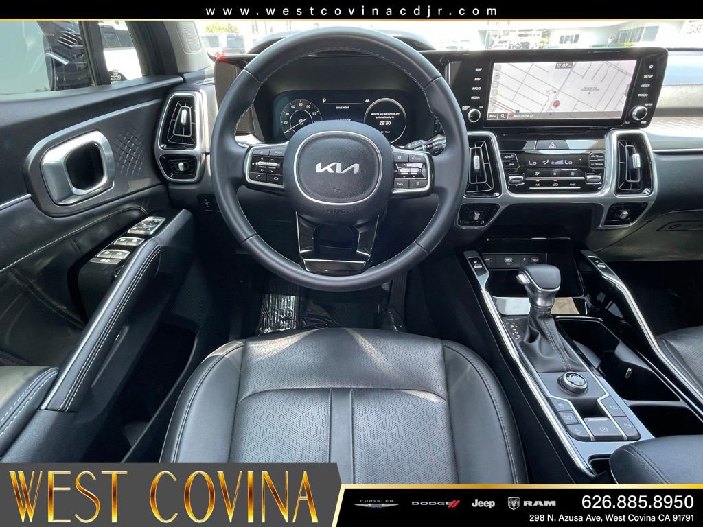 Used 2023 Kia Sorento SX FWD image 27