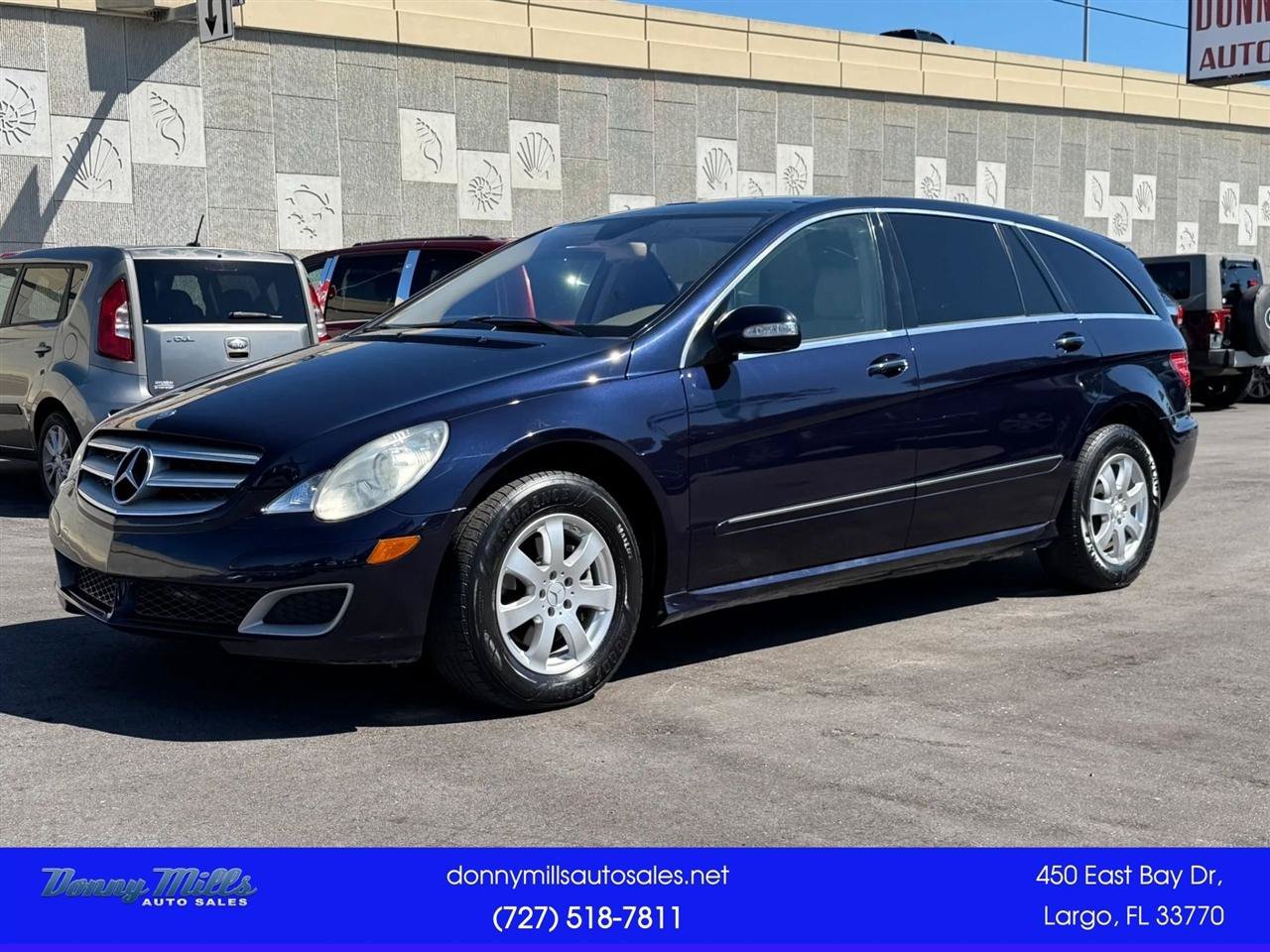 Used 2007 Mercedes-Benz R 320 CDI 4MATIC image 1