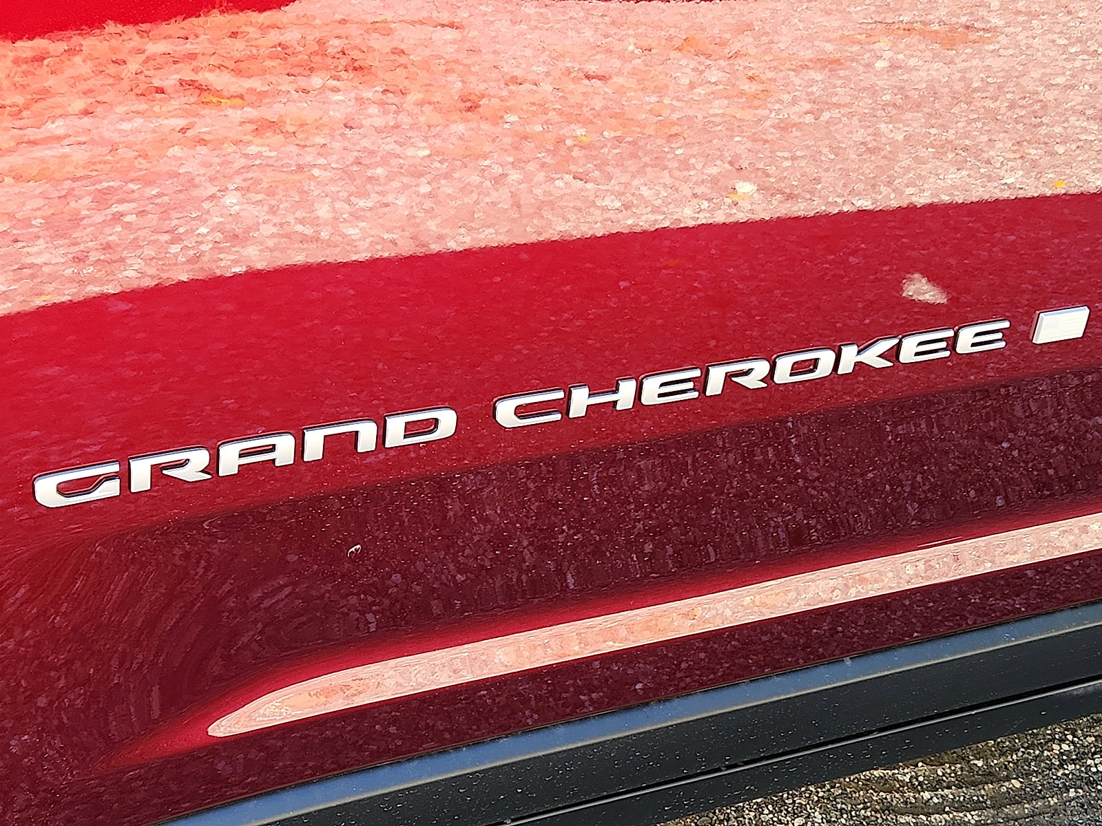 New 2025 Jeep Grand Cherokee Limited image 19