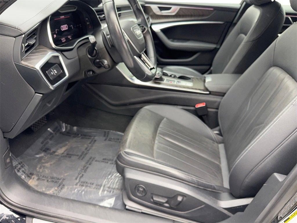 Used 2022 Audi A6 Premium Plus w/ Premium Plus Package image 27