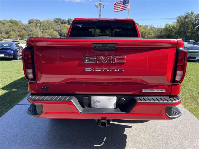 New 2026 GMC Sierra 1500 Elevation w/ Elevation Premium Package image 6