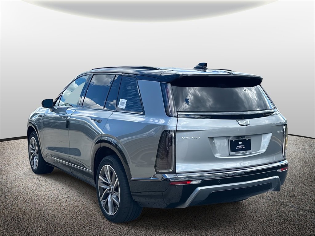 New 2026 Cadillac Vistiq Sport w/ LPO, Floor Liner Package image 4