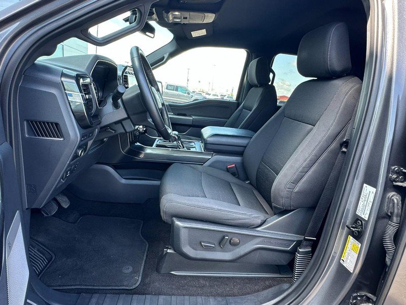 Used 2022 Ford F150 XLT w/ Equipment Group 302A High image 7