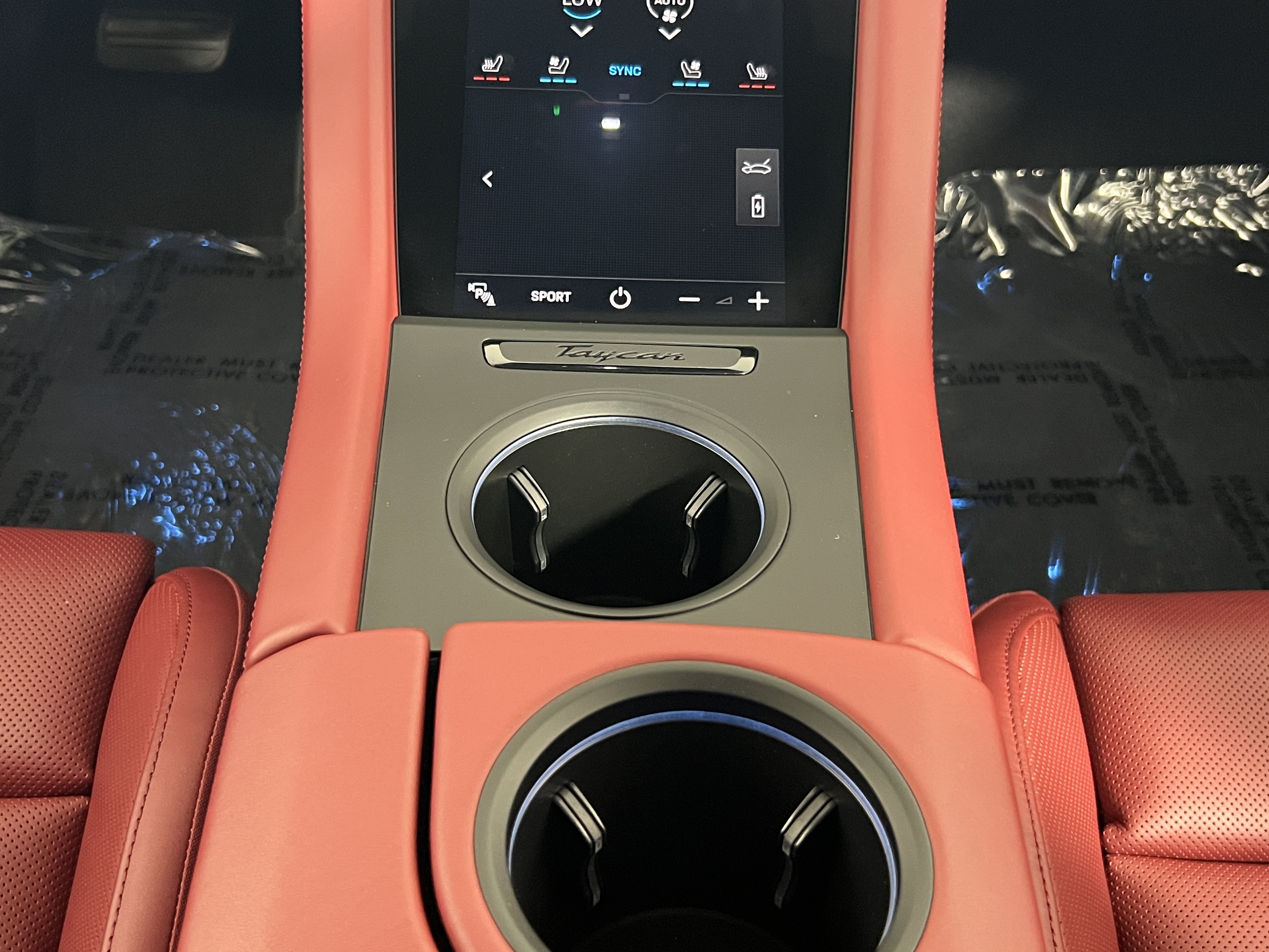 Certified 2023 Porsche Taycan 4S AWD/4WD image 20