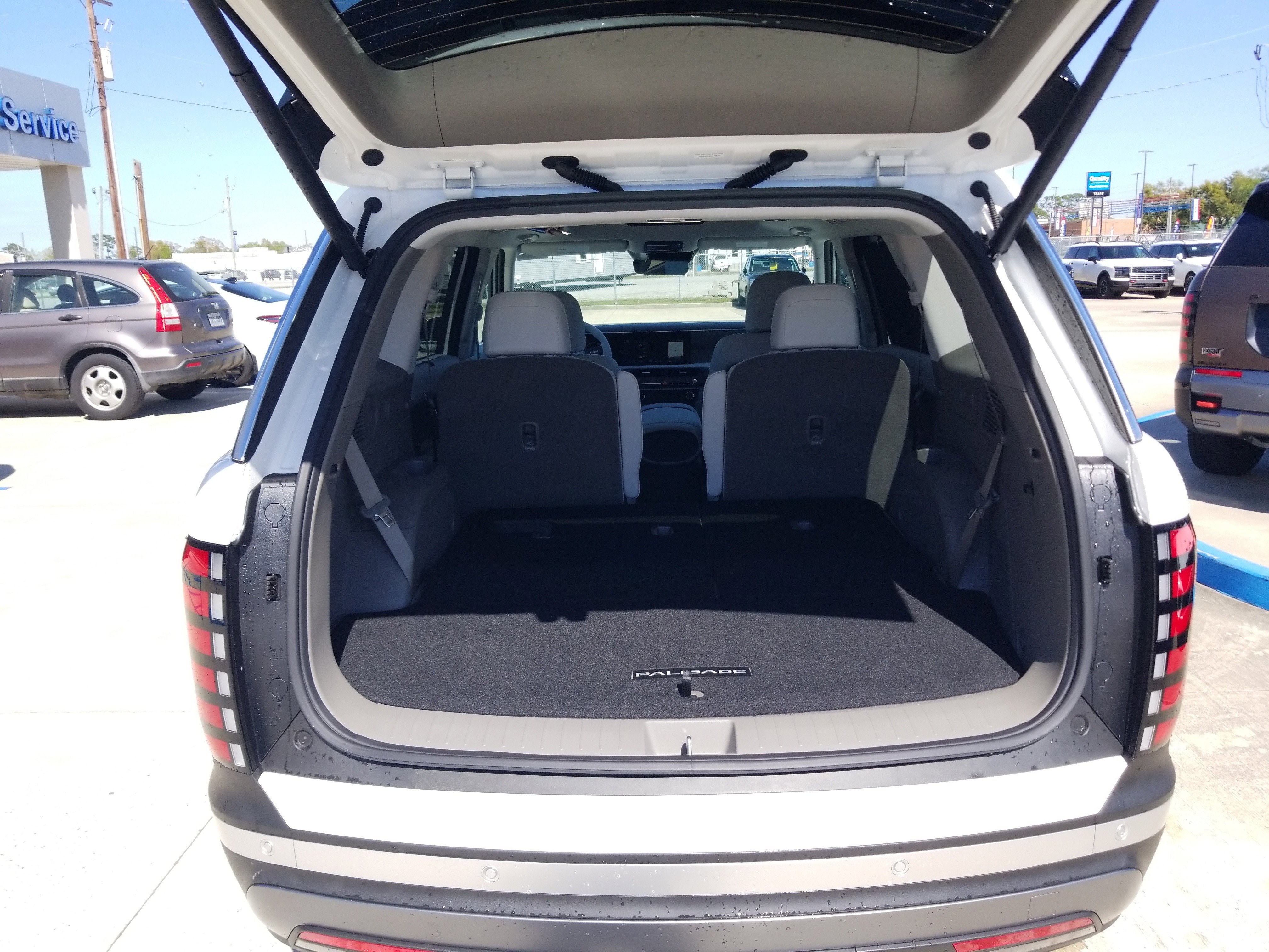 New 2026 Hyundai Palisade SEL image 13