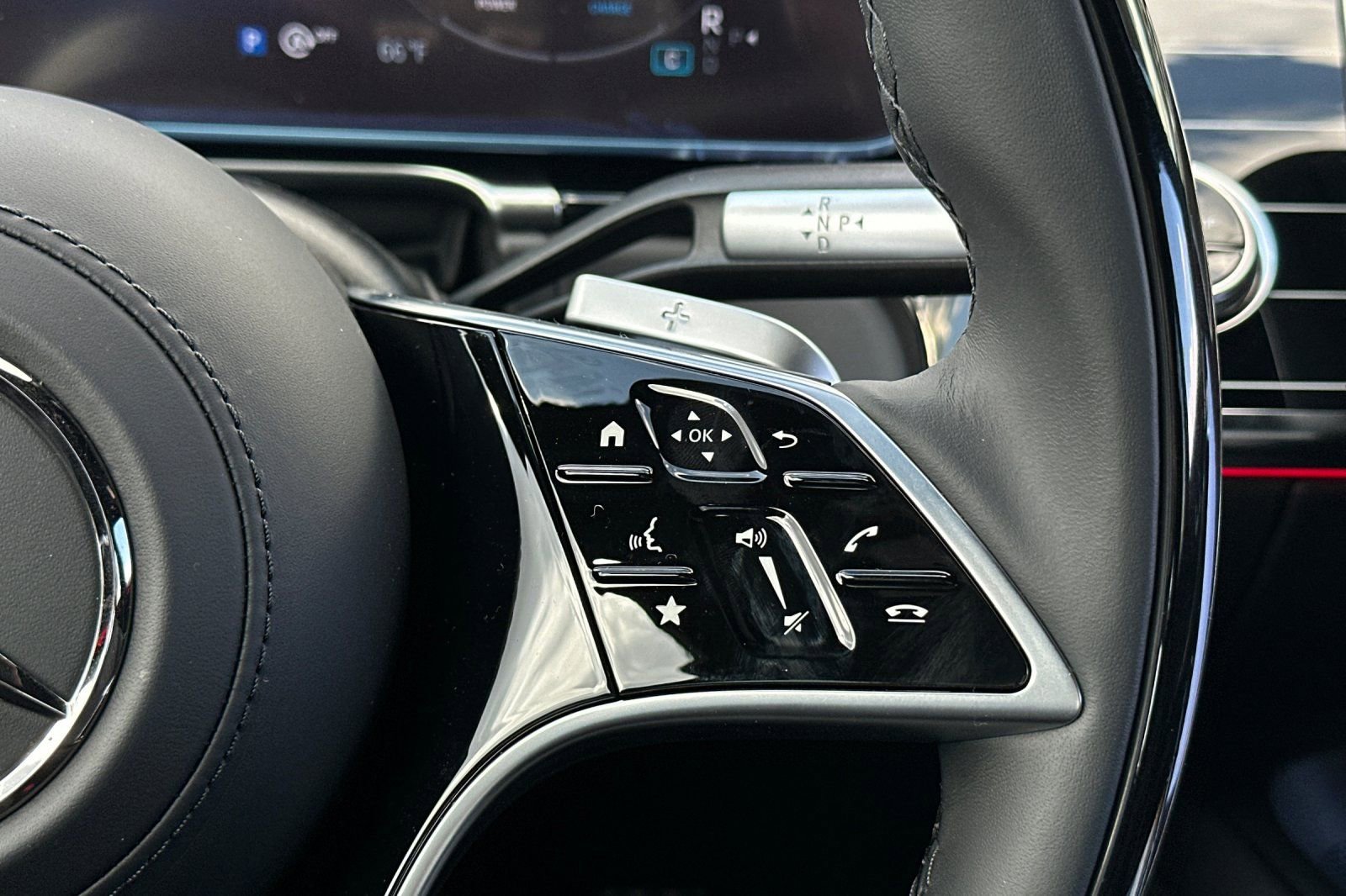 New 2026 Mercedes-Benz S 580 4MATIC Sedan image 26