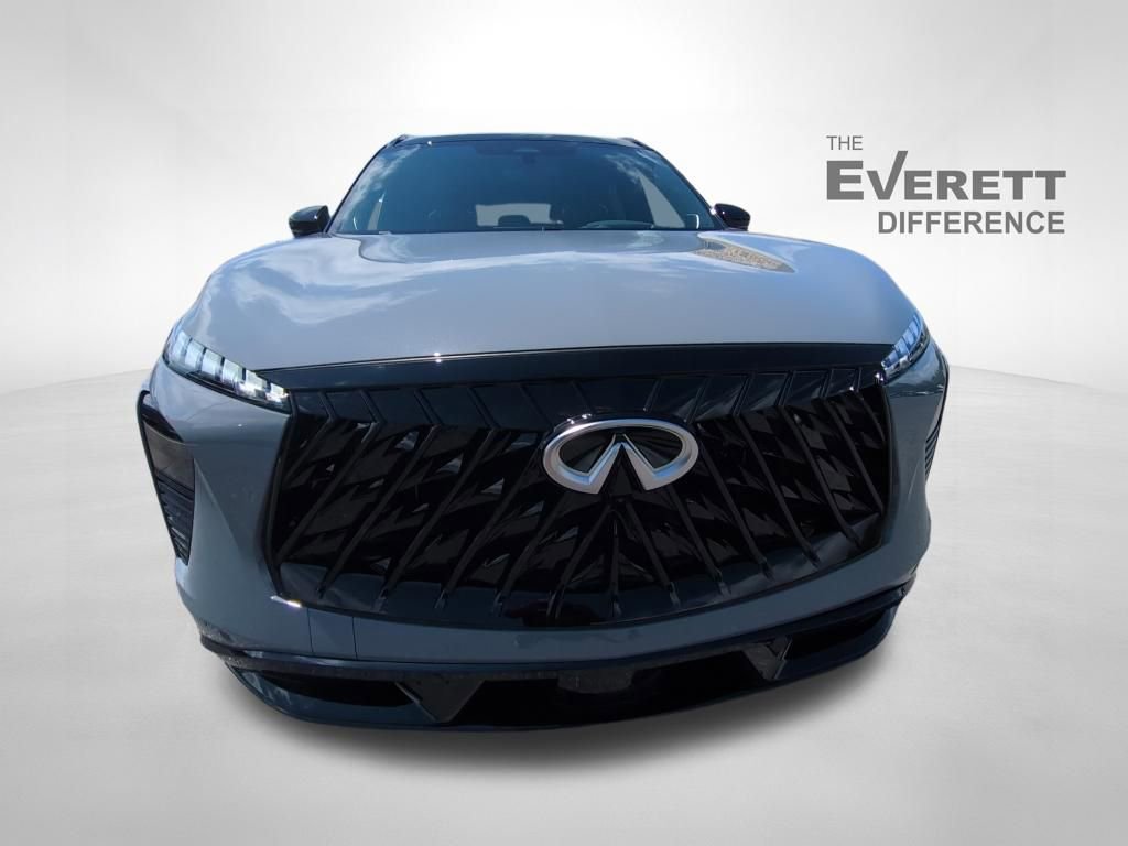 New 2027 INFINITI QX65 Autograph AWD/4WD image 2