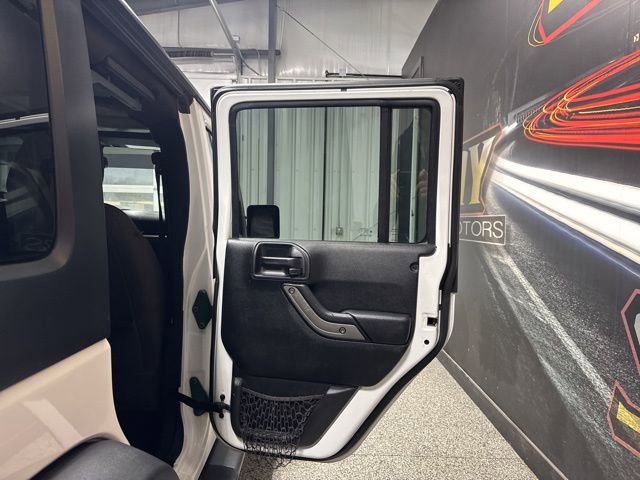 Used 2018 Jeep Wrangler Unlimited Sport S image 22