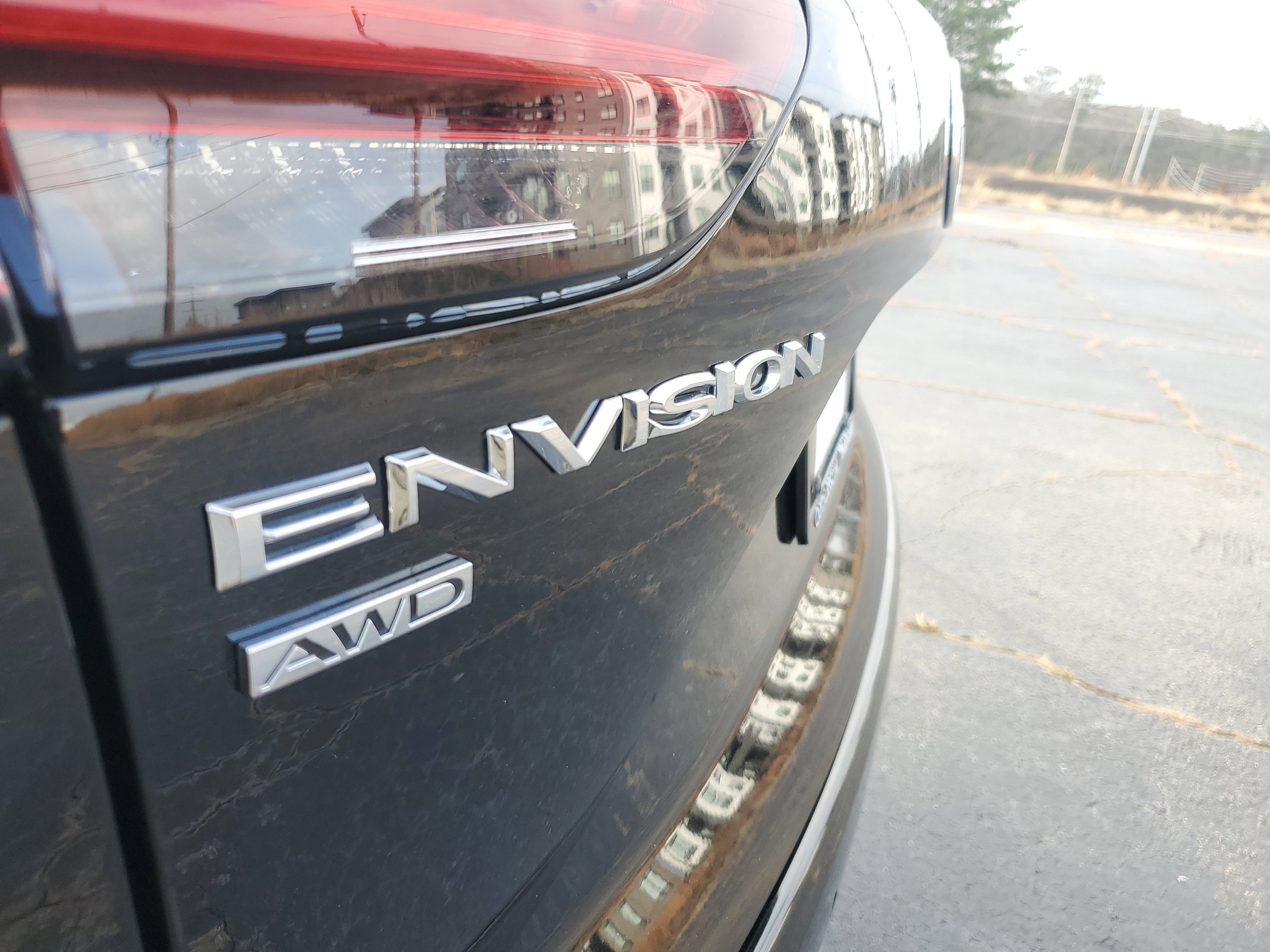 Used 2023 Buick Envision Essence w/ Technology Package I image 5