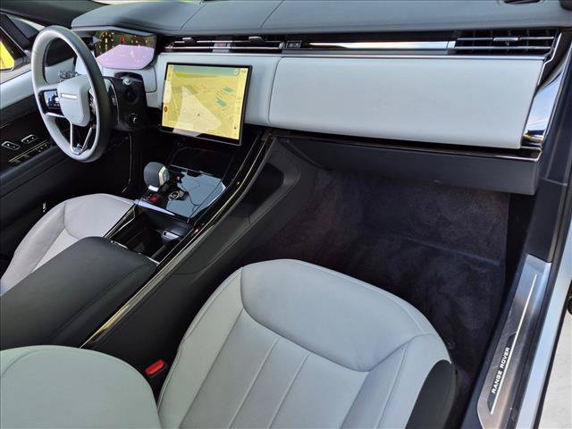 Certified 2025 Land Rover Range Rover Sport Dynamic SE AWD/4WD image 22