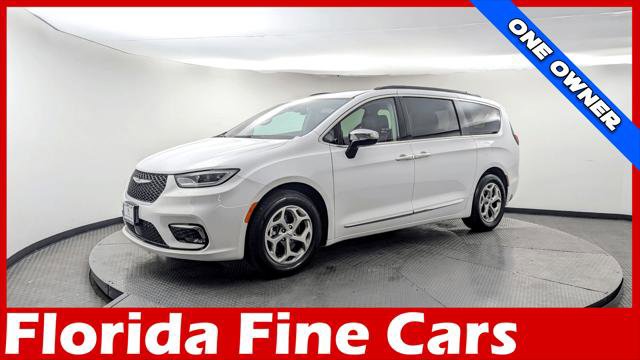 Used 2023 Chrysler Pacifica Limited