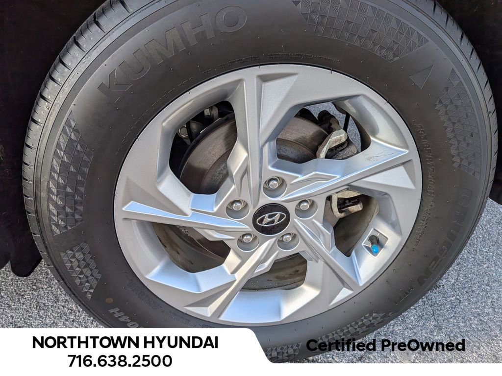 Certified 2023 Hyundai Tucson SEL AWD/4WD image 44
