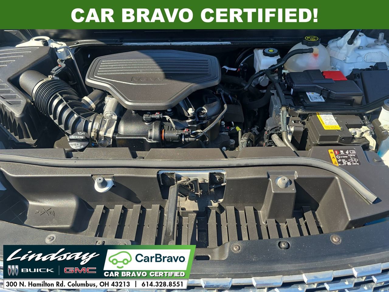 Certified 2023 GMC Acadia Denali w/ Denali Ultimate Package image 30