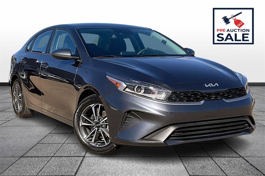 Certified 2024 Kia Forte LXS video 2